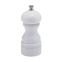 White Deep Grain Grinder